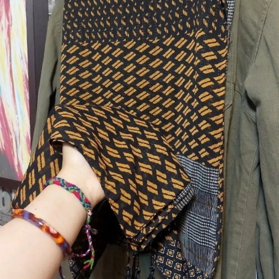 شال کرپ درجه 1