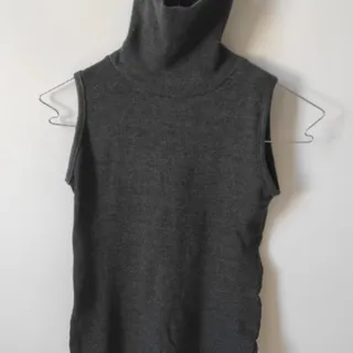 بافت یقه اسکی بلند