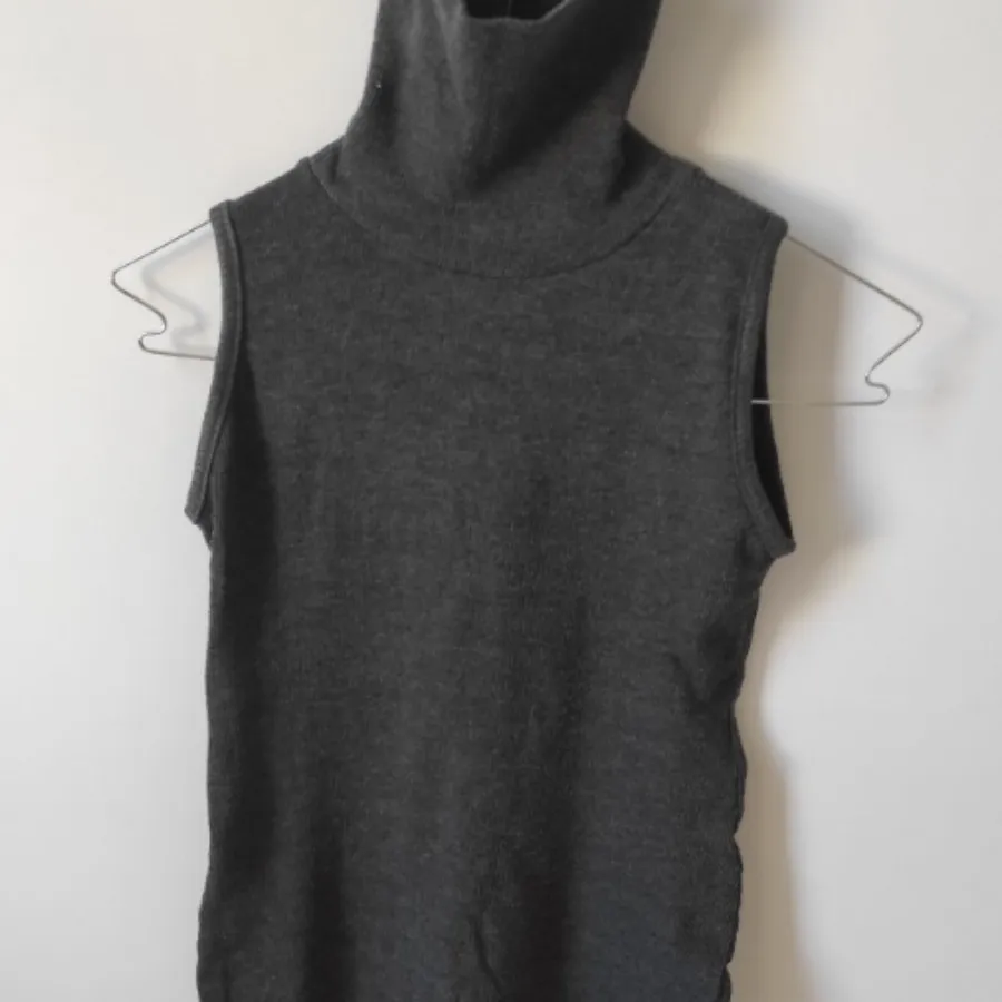 بافت یقه اسکی بلند