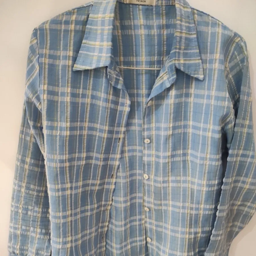 شومیز استین دار