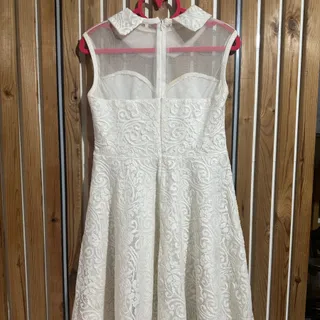 پیراهن عروسکی گیپور