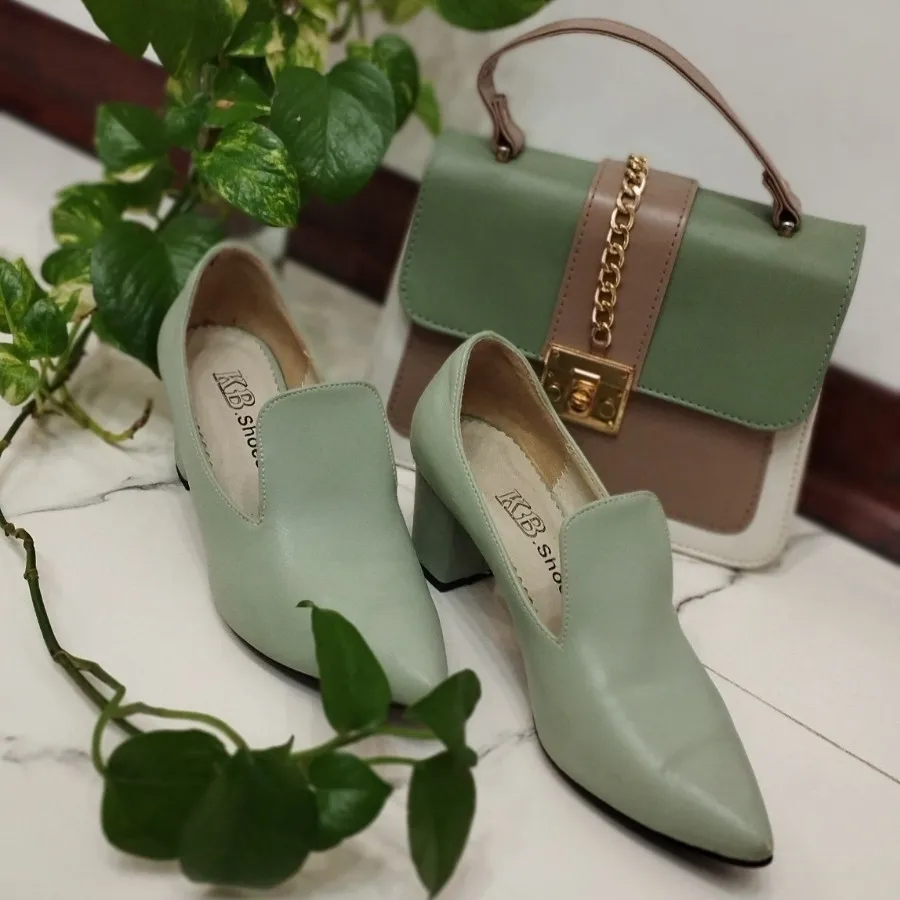 کیف و کفش ست