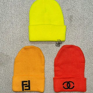 کلاه زمستونی بافتنی