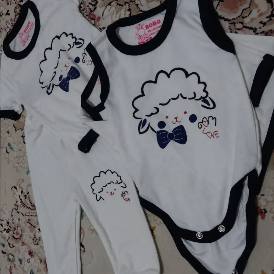 ست نوزادی اسپرت