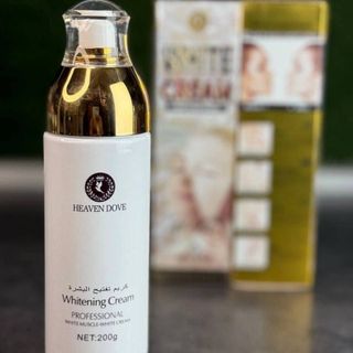 کرم سفیدکننده صورت دایمی