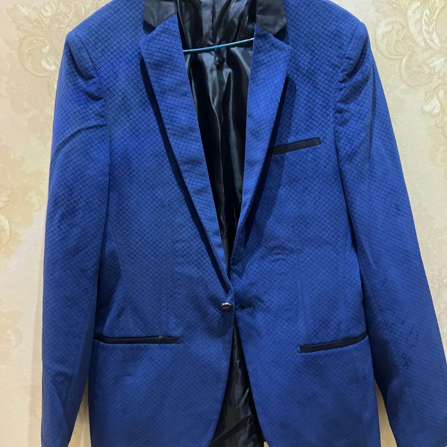 کت تک مخمل مردانه