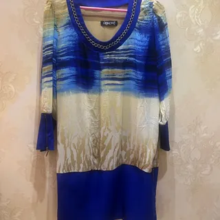 شومیز بلند ترک