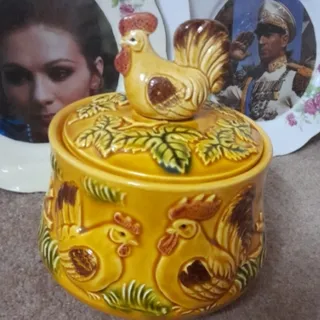 شکلات خوری ژآپنی قدیمی