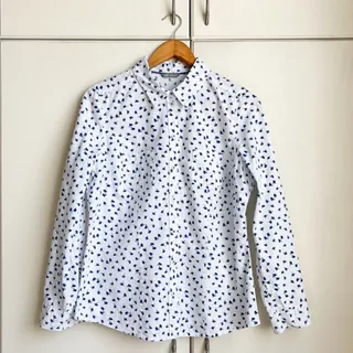 شومیز نخی مارک اند اسپنسر