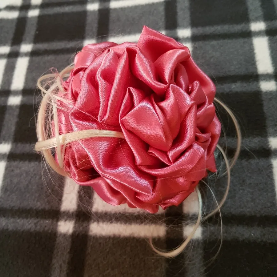 کلیپس مو ساتن