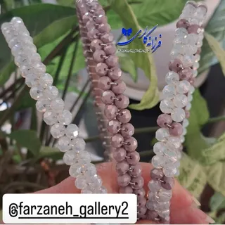 تل رنگ ثابت فلزی