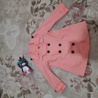 پالتو دخترانه