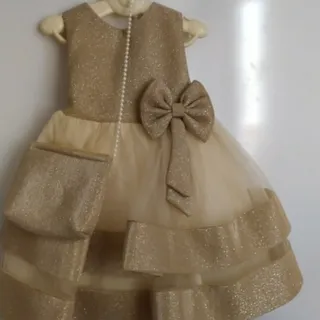 لباس عروس دخترانه