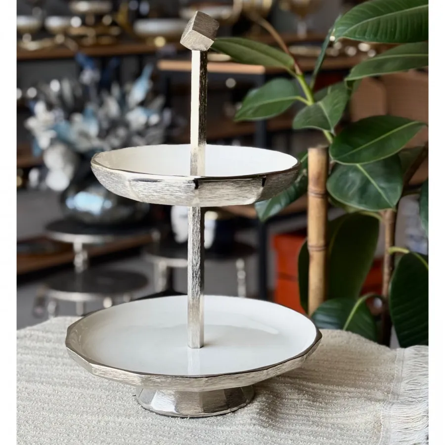 شیرینی خوری دو طبقه