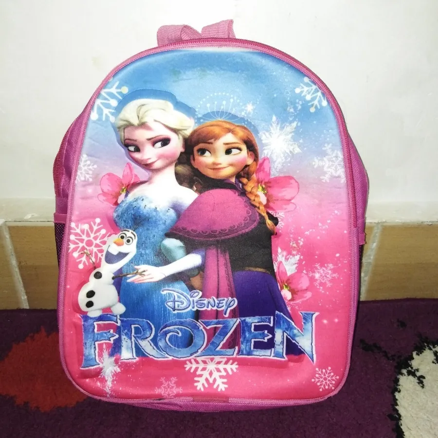 کیف وکوله مدرسه