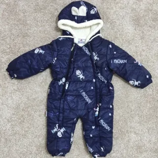 کاپشن سرهمی نوزادی