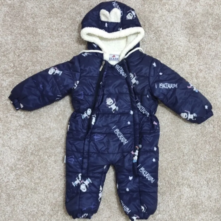 کاپشن سرهمی نوزادی