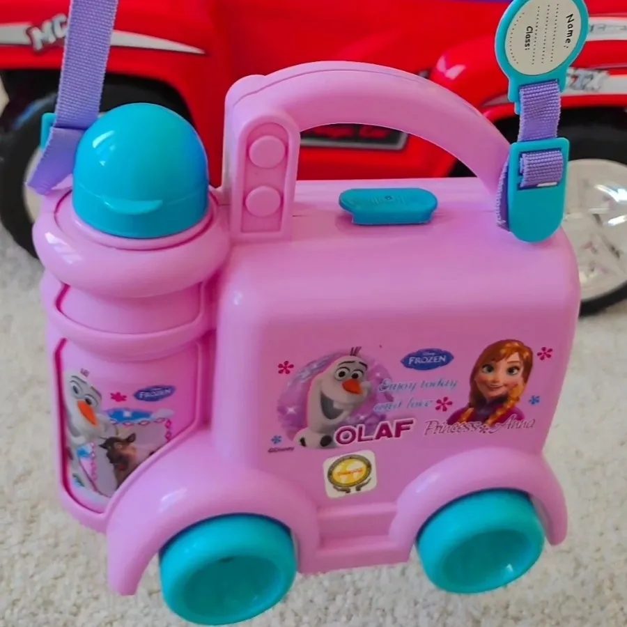 ظرف غذا لانچ باکس