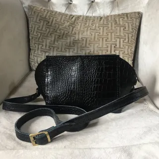 کیف چرم دست دوز