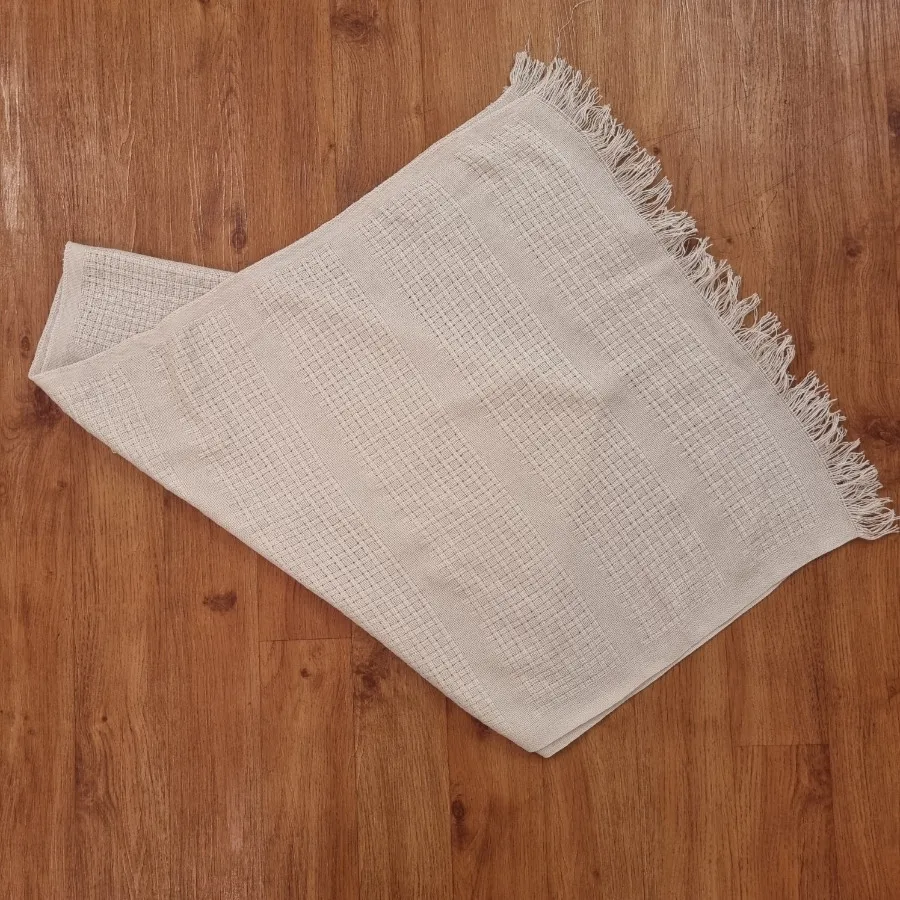 شال بافت دخترونه