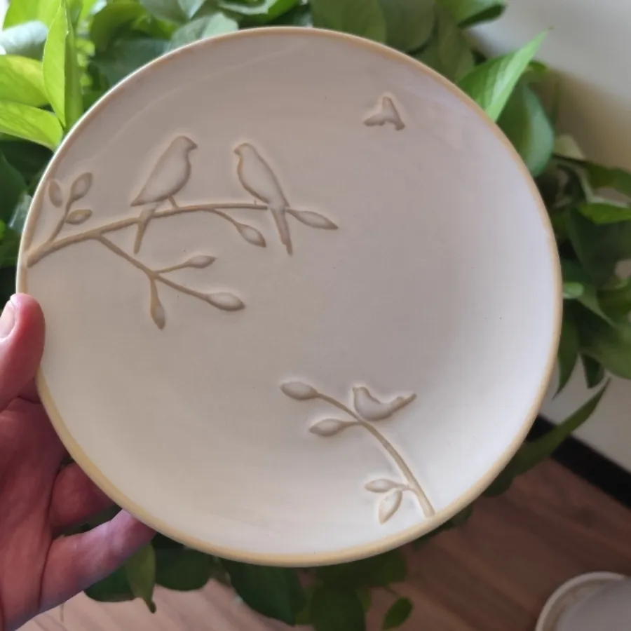 بشقاب دیوارکوب