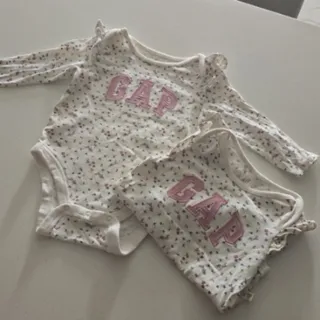 دو عدد سرهمی gap