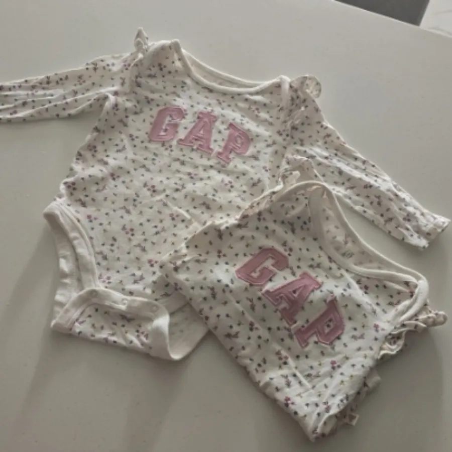 دو عدد سرهمی gap