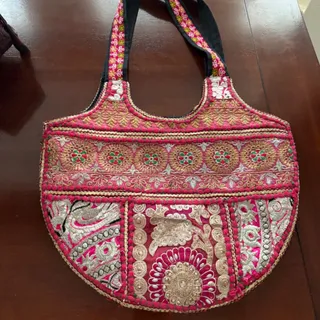 ساک دسته بلند کار دست