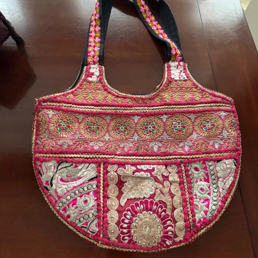 ساک دسته بلند کار دست