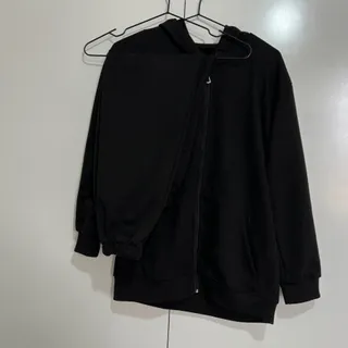 سویشرت شلوار مشکی