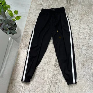 شلوار اسلش کنار زیپ