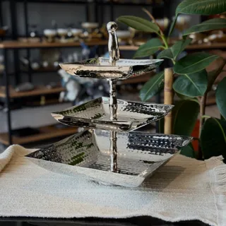 شیرینی خوری استیل