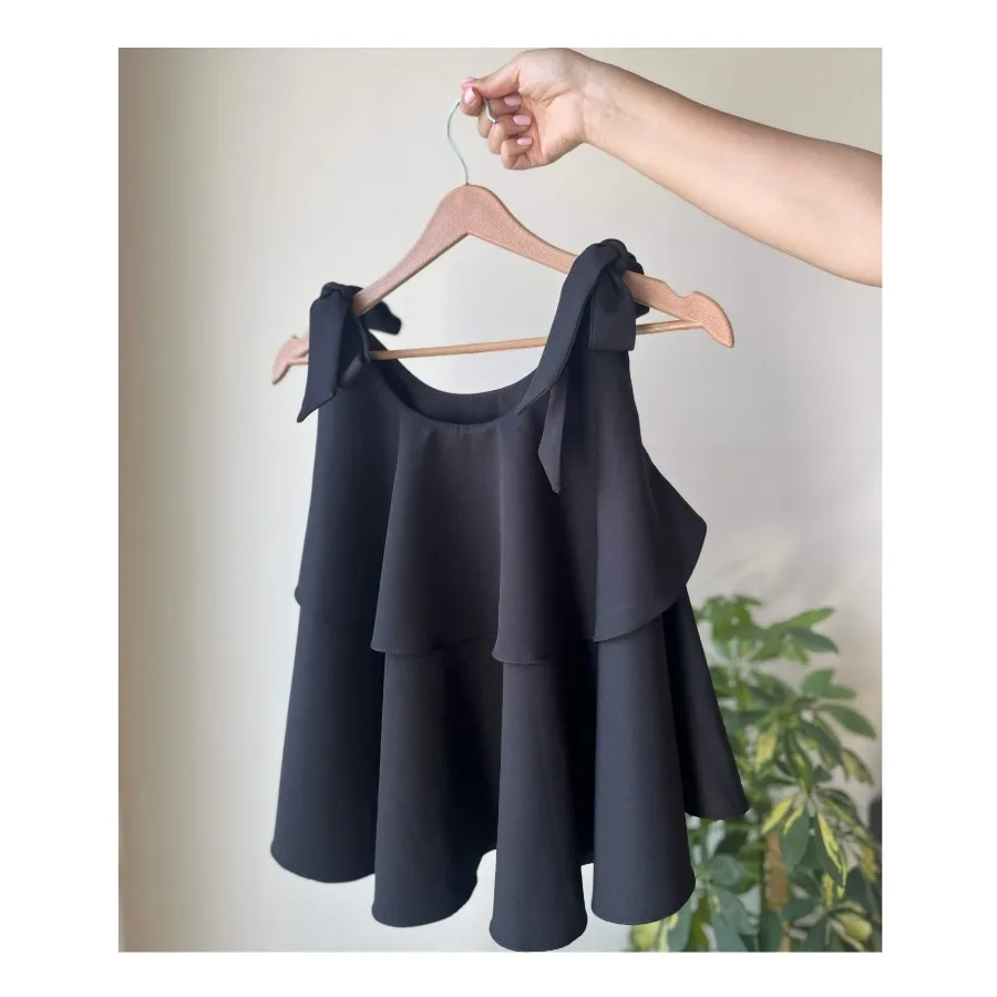 تاپ چین دار