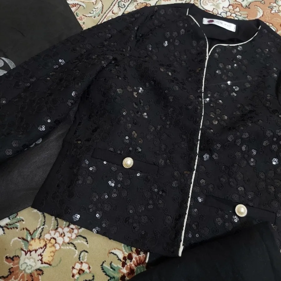 کت دامن مجلسی و مهمونی