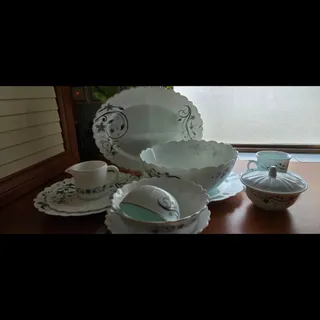 سرویس غذاخوری 18 نفره