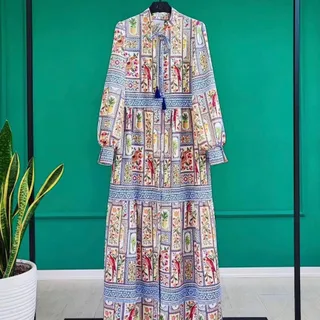 پیراهن-مانتو