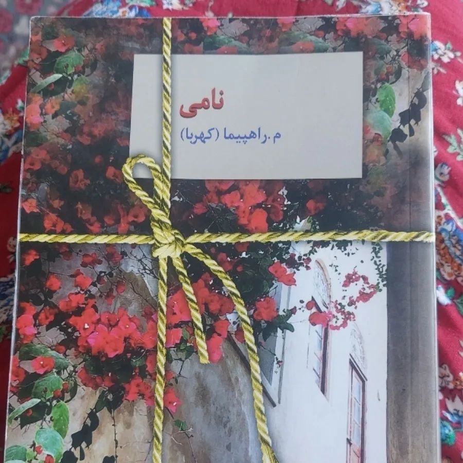 رمان ایرانی