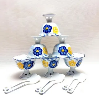 بستنی خوری گل پنبه