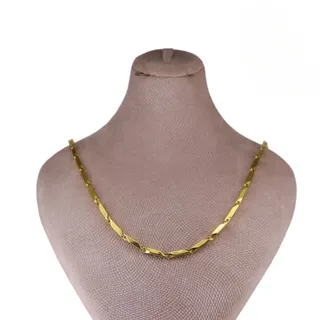 زنجیر طلایی زنانه مردانه