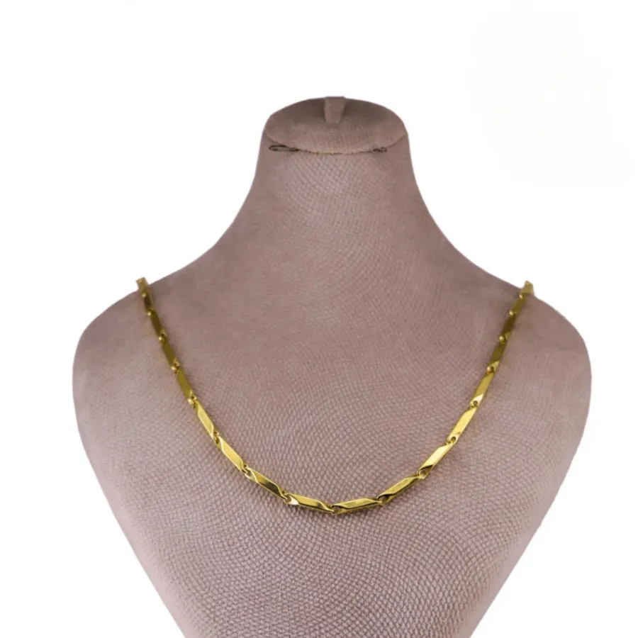 زنجیر طلایی زنانه مردانه