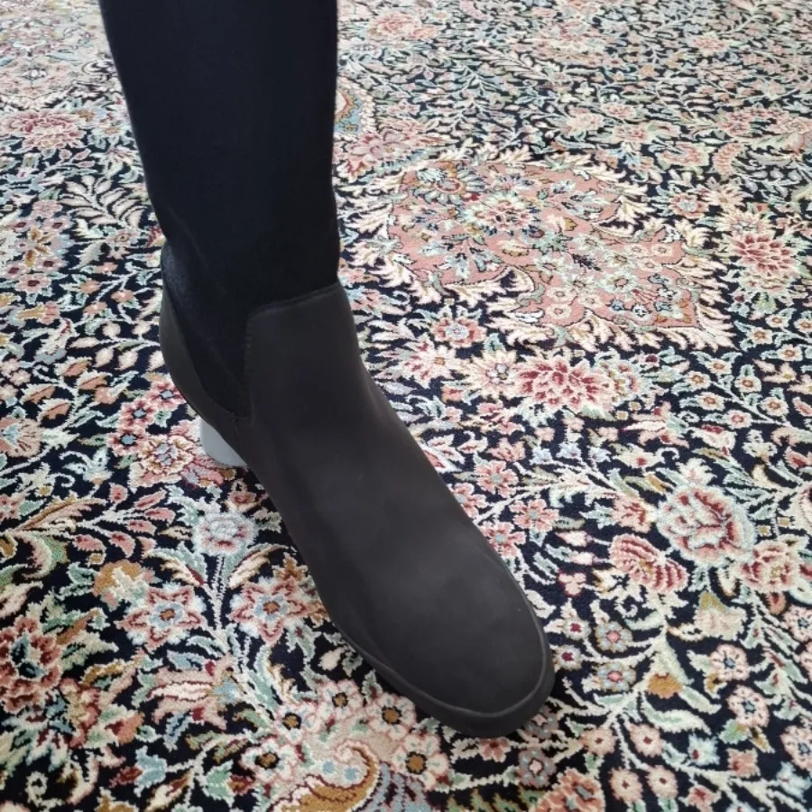 چکمه چرم برند camper