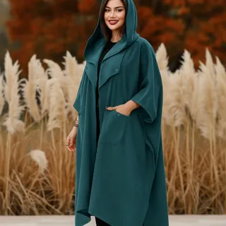 قشنگ ترین پانچو