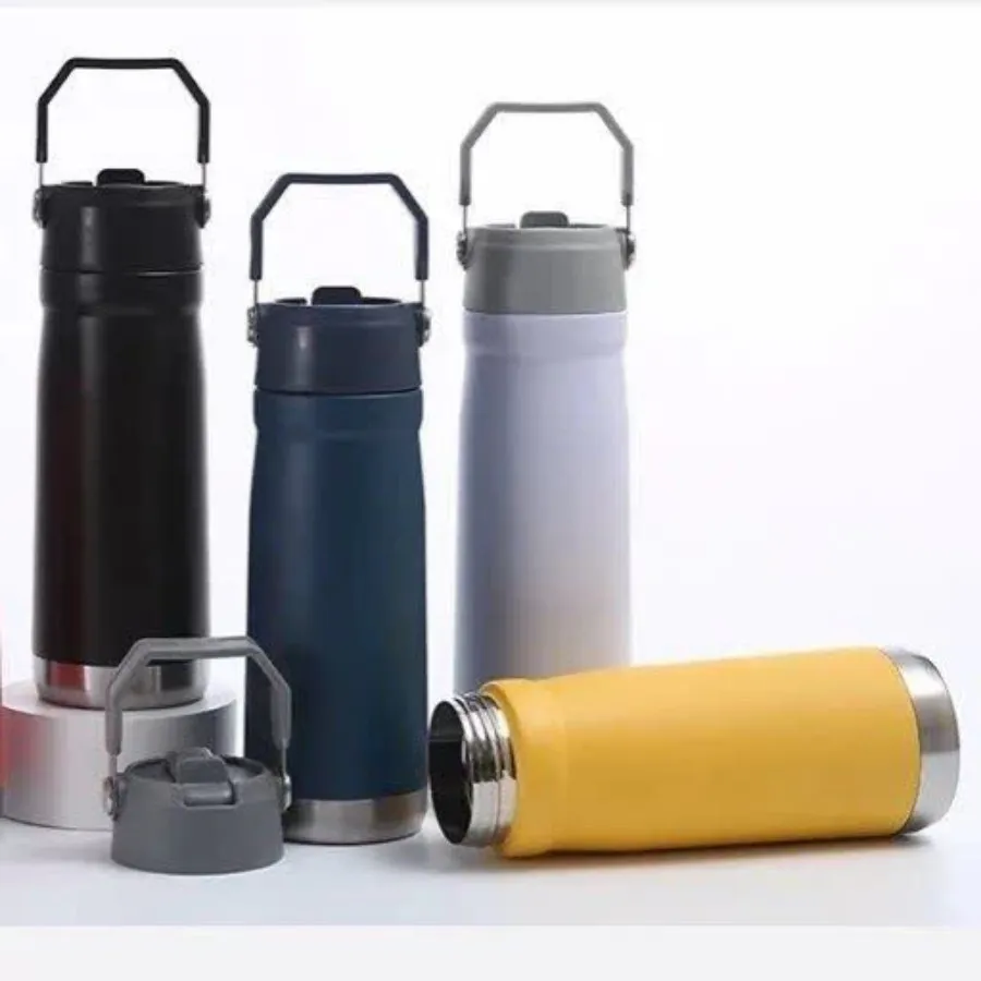 تراول ماگ دسته دار