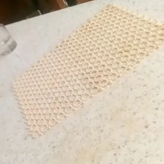 زیر بشقاب لیوان و سینی