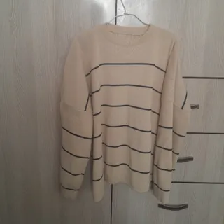 بلوز بافت راه راه