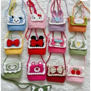 کیف دخترانه در انواع طرحا