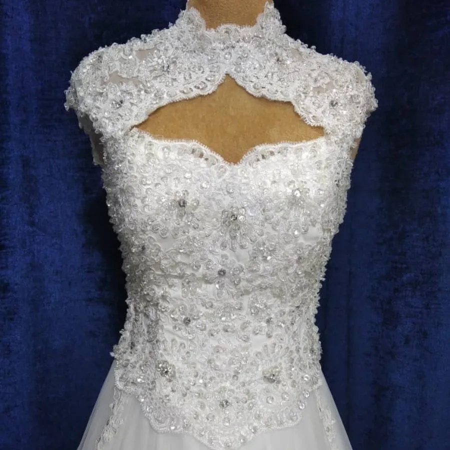 لباس عروس اقتصادی