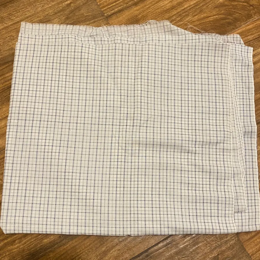 پارچه چهارخونه