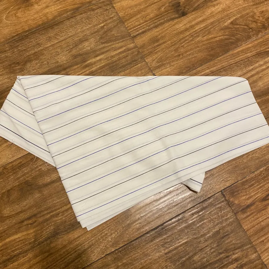 پارچه راه راه