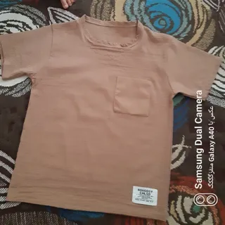 تیشرت نو پسرانه